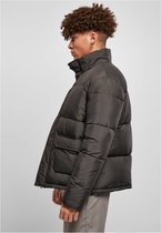 Urban Classics - Short Puffer Jacket - XL - Zwart