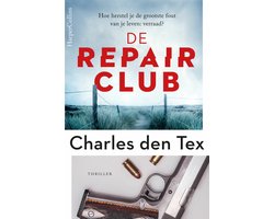 Omslag van De Repair Club
