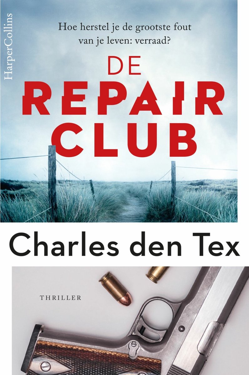 De Repair Club - Charles den Tex