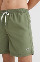 O'Neill Zwembroek Men Vert Swim Shorts Deep Lichen Green Xs - Deep Lichen Green Materiaal Buitenlaag: 100% Polyamide - Voering: 100% Polyester