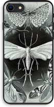 Case Company® - iPhone SE 2020 hoesje - Haeckel Tineida - Biologisch Afbreekbaar Telefoonhoesje - Bescherming alle Kanten en Schermrand