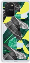 Case Company® - Samsung Galaxy S10 Lite hoesje - Fantasie jungle - Soft Cover Telefoonhoesje - Bescherming aan alle Kanten en Schermrand
