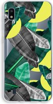 Case Company® - Samsung Galaxy A10 hoesje - Fantasie jungle - Soft Cover Telefoonhoesje - Bescherming aan alle Kanten en Schermrand