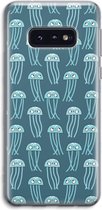 Case Company® - Samsung Galaxy S10e hoesje - Kwallie - Soft Cover Telefoonhoesje - Bescherming aan alle Kanten en Schermrand