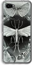 Case Company® - Google Pixel 3a hoesje - Haeckel Tineida - Soft Cover Telefoonhoesje - Bescherming aan alle Kanten en Schermrand