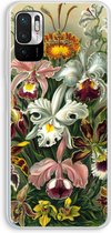 Case Company® - Xiaomi Redmi Note 10 5G hoesje - Haeckel Orchidae - Soft Cover Telefoonhoesje - Bescherming aan alle Kanten en Schermrand