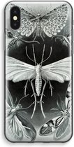 Case Company® - iPhone XS Max hoesje - Haeckel Tineida - Soft Cover Telefoonhoesje - Bescherming aan alle Kanten en Schermrand