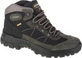 Grisport Topo Scamosciato 13362S62G, Mannen, Zwart, Trekkingschoenen,Laarzen, maat: 43