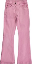 The New Meisjes Flared Jeans Lilas