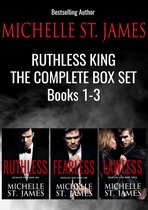 Mafia Kings 1 - Ruthless King: The Complete Series Box Set (1-3)
