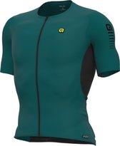 Ale Fietsshirt Korte Mouwen R-EV1 Race Special - Groen - S - Valt klein