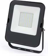 LED Floodlight - Bouwlamp | 50 Watt | 6500K - Daglicht wit