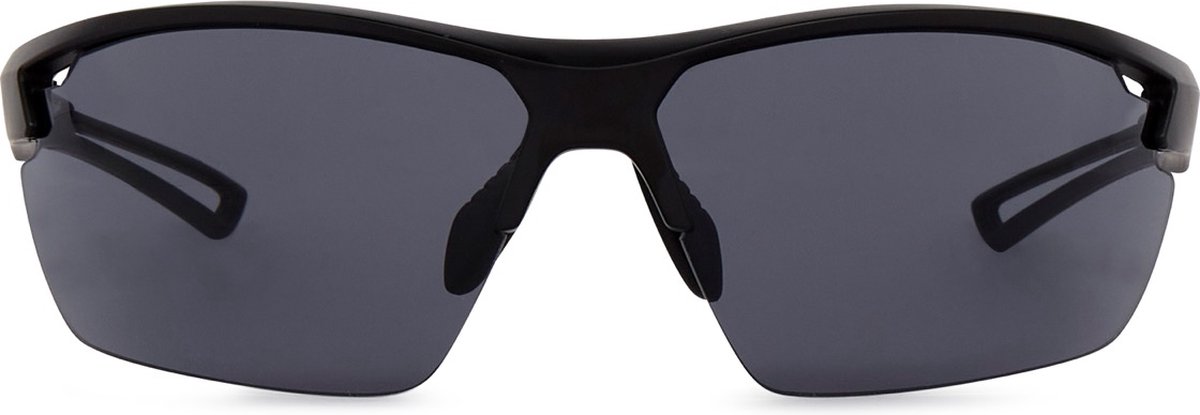 AGU Valiant Bril Unisex - Zwart- UV400 Lens - Inclusief Opbergzakje