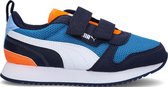 Puma R78 Inf/ps Lage sneakers - Jongens - Blauw - Maat 22