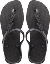 Havaianas Flash Urban Plus Black Dark Grey