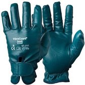 Ansell Vibra guard 07-112 Veiligheidshandschoen - Maat 10 - Blauw - 1 paar