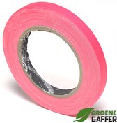 MagTape Ultra Matt Neon gaffa tape 12mm x 25m roze