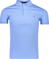 Polo Ralph Lauren  Polo Blauw voor heren - Lente/Zomer Collectie