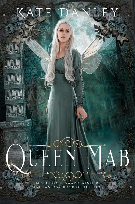 Queen Mab Ebook Kate Danley Boeken Bol Com