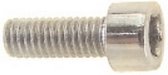 Inbusbout M6 X 20 DIN912 Verz. (25 Stuks) (214620)