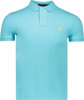 Polo Ralph Lauren  Polo Blauw voor heren - Lente/Zomer Collectie