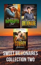 Sweet Billionaire's Collection Two