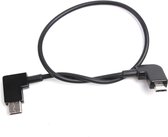 e-bike laadkabel voor smartphones met Micro USB