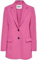Only Blazer Onlmaia L/s Long Blazer Cc Tlr 15245203 Gin Fizz Dames Maat - 42