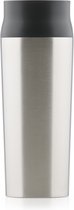 Blumtal Thermosbeker Classic - Lekvrij, BPA-Vrij en Vaatwasserbestendig - Hoge Kwaliteit Thermosfles met Quick-Press Sluiting - Travel Mug 500 ml - Roestvrij Staal