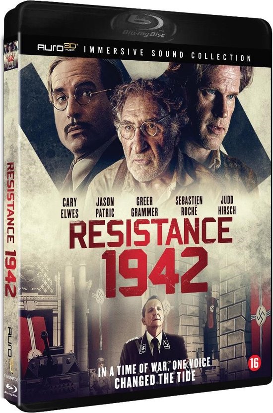 Resistance 1942 (Blu-ray) - Source1