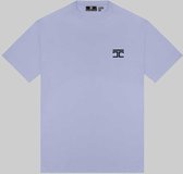JORCUSTOM Icon Loose Fit T-Shirt - Lilac - Volwassenen - Maat M