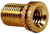 Dunlop Oppompnippels Fiets / Auto 25 Stuks (240103)