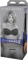 MAIN SQUEEZE VICKY VETTE PUSSY - Masturbators & Strokers skin