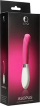 Asopus - Pink - Silicone Vibrators pink