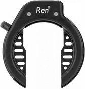Ringslot Ren2 zwart