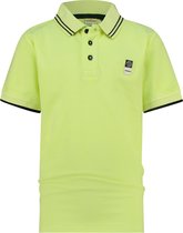 Vingino B-BASIC-POLO-GD-SS Jongens Poloshirt - Maat 140