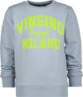 Vingino B-LOGO-SWEAT-CREW. Jongens Trui - Maat 176