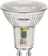 Noxion LED Spot GU10 PAR16 3.6W 345lm 36D - 840 Koel Wit | Vervangt 50W.