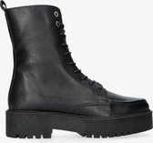 Tango | Bee chunky 39-f black boot - black sole | Maat: 38