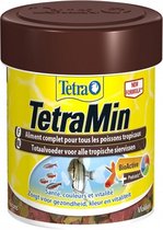 Tetra Tetramin Hoofdvoer - Vissenvoer - 66 ml