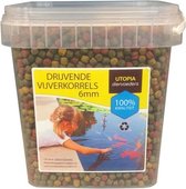 Drijvende vijverkorrel