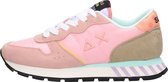 Sun68 Ally Candy Cane Lage sneakers - Dames - Roze - Maat 41