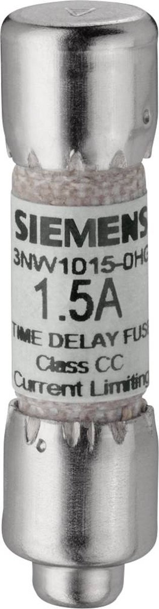 Siemens 3NW10800HG Cilinderzekeringmodule 8 A 600 V 10 stuk(s)