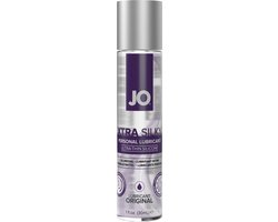 System JO - Xtra Silky Thin Siliconen Glijmiddel - 30 ml