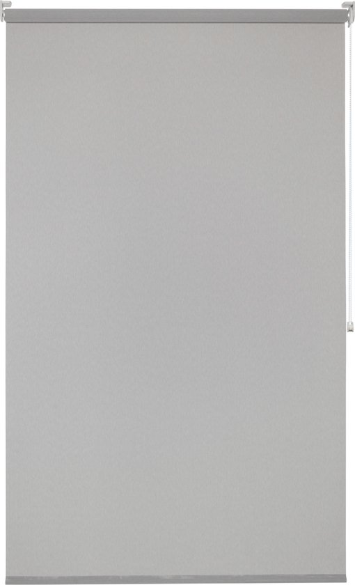 INSPIRE - zijrolgordijn zonwering - B.90 x 250 cm - PEARL - grijs - raamgordijn
