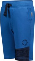 Moodstreet Broek jongen sporty blue maat 122/128