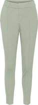 Vero Moda VMEVA MR TAILORED PANT GA NOOS Dames Broek Desert Sage - Maat L x L32