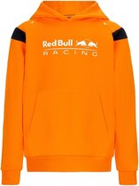 Red Bull Racing Max Verstappen Kids Hoody Oranje Nr. 1 2022 Maat 140