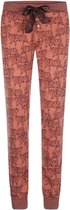 Charlie Choe Lounge Pants Femme V43106-38 - Multicolore Feu Femme - XS