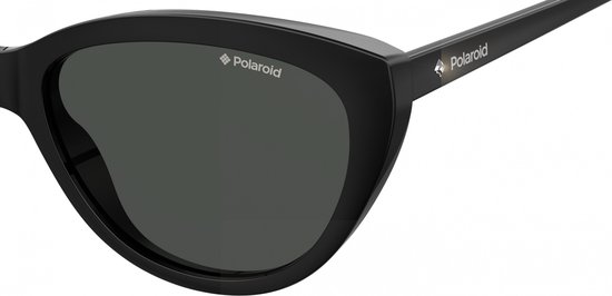 POLAROID Zonnebril (PLD4080/S) Volwassenen Zilverkleurig Volledig omrand Polarizerend van Polaroid — afbeelding 3